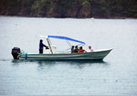golfo papagayo barco novesia