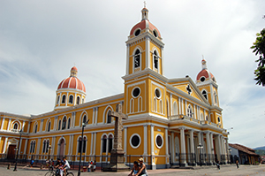deep blue nicaragua granada